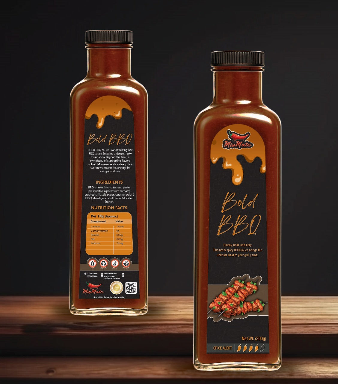 BOLD BBQ