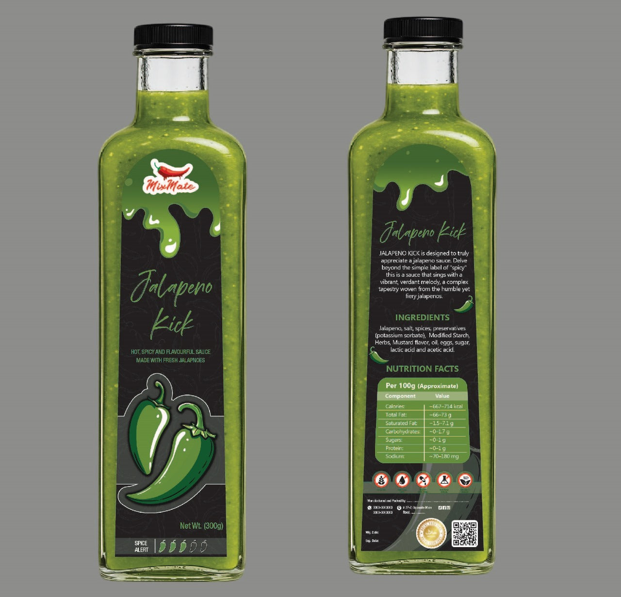 JALAPENO KICK