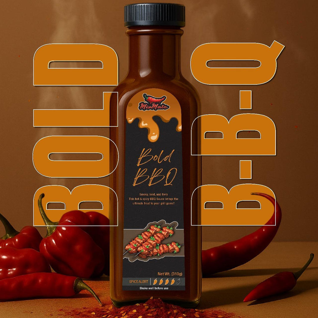 BOLD BBQ