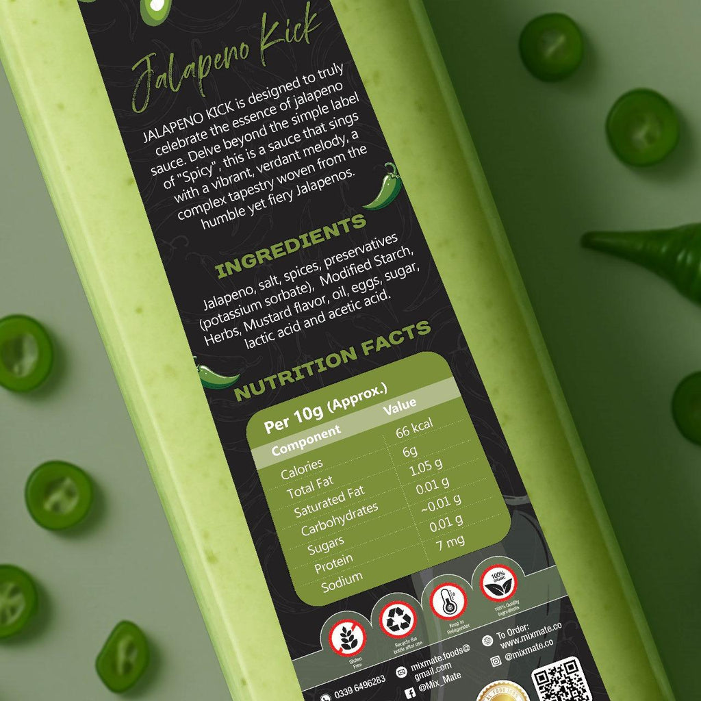 JALAPENO KICK