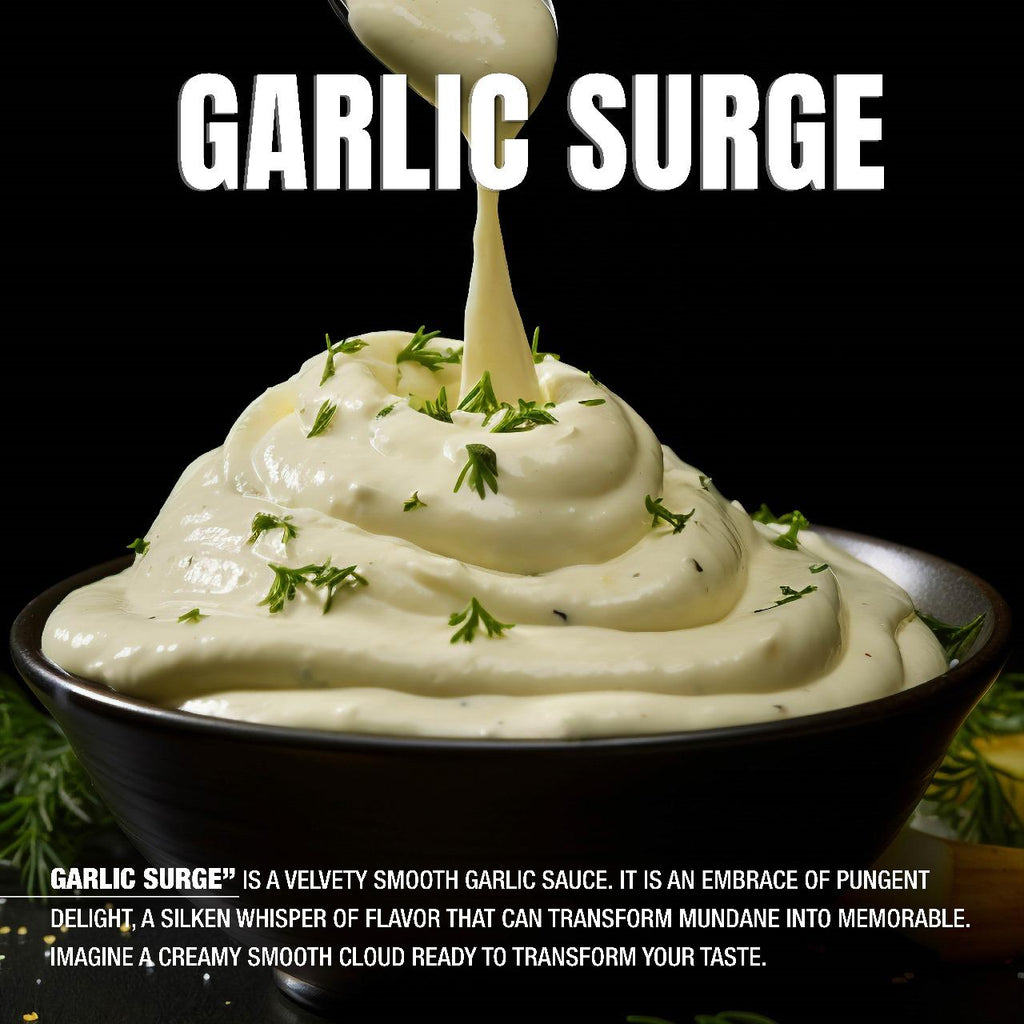 GARLIC SURGE