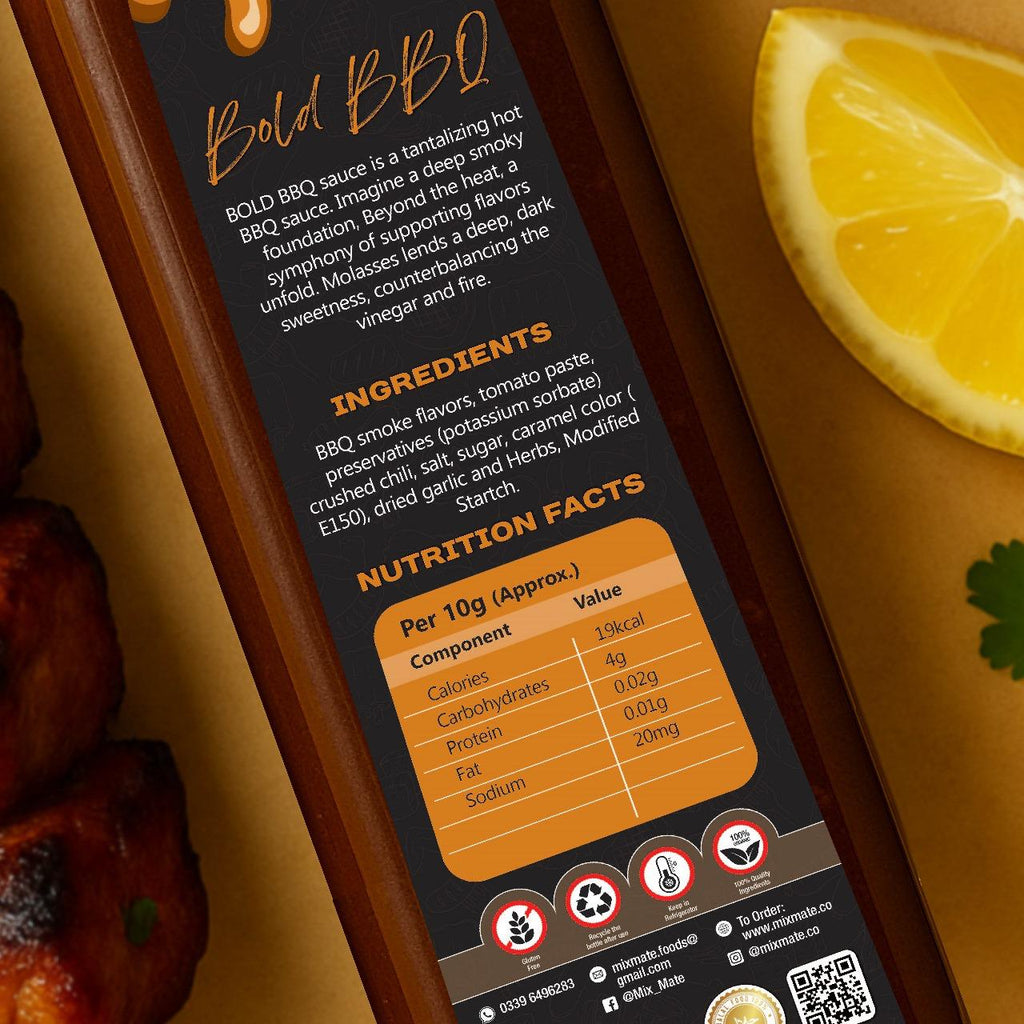 BOLD BBQ