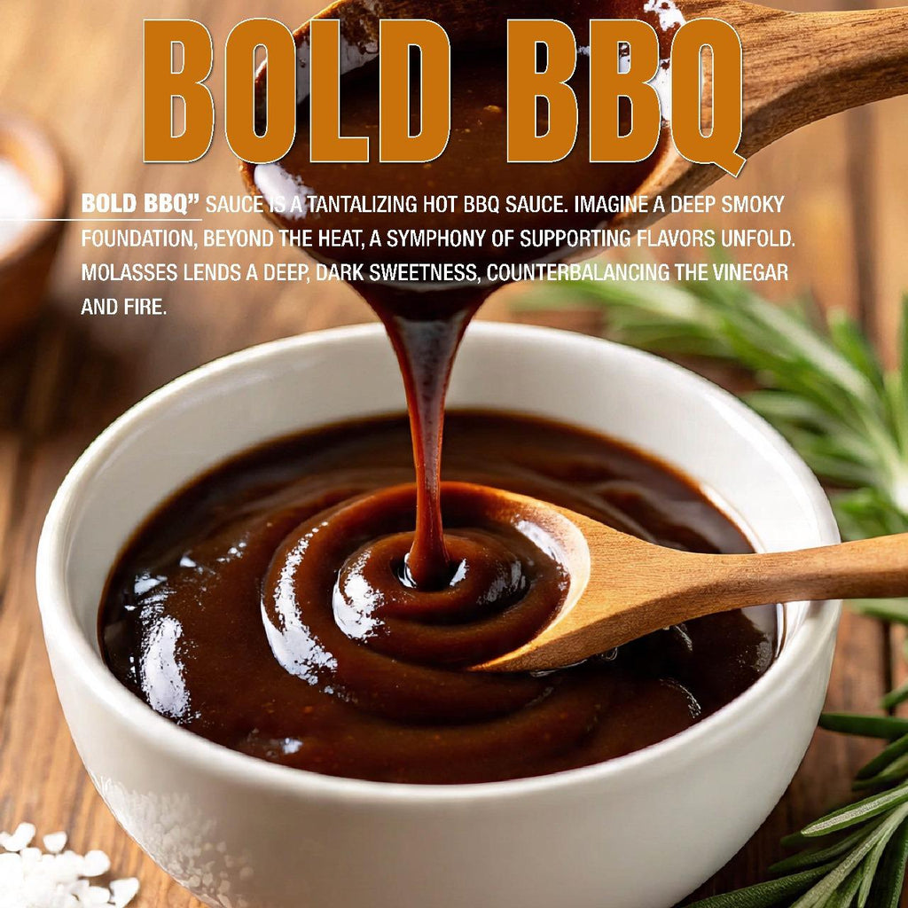 BOLD BBQ